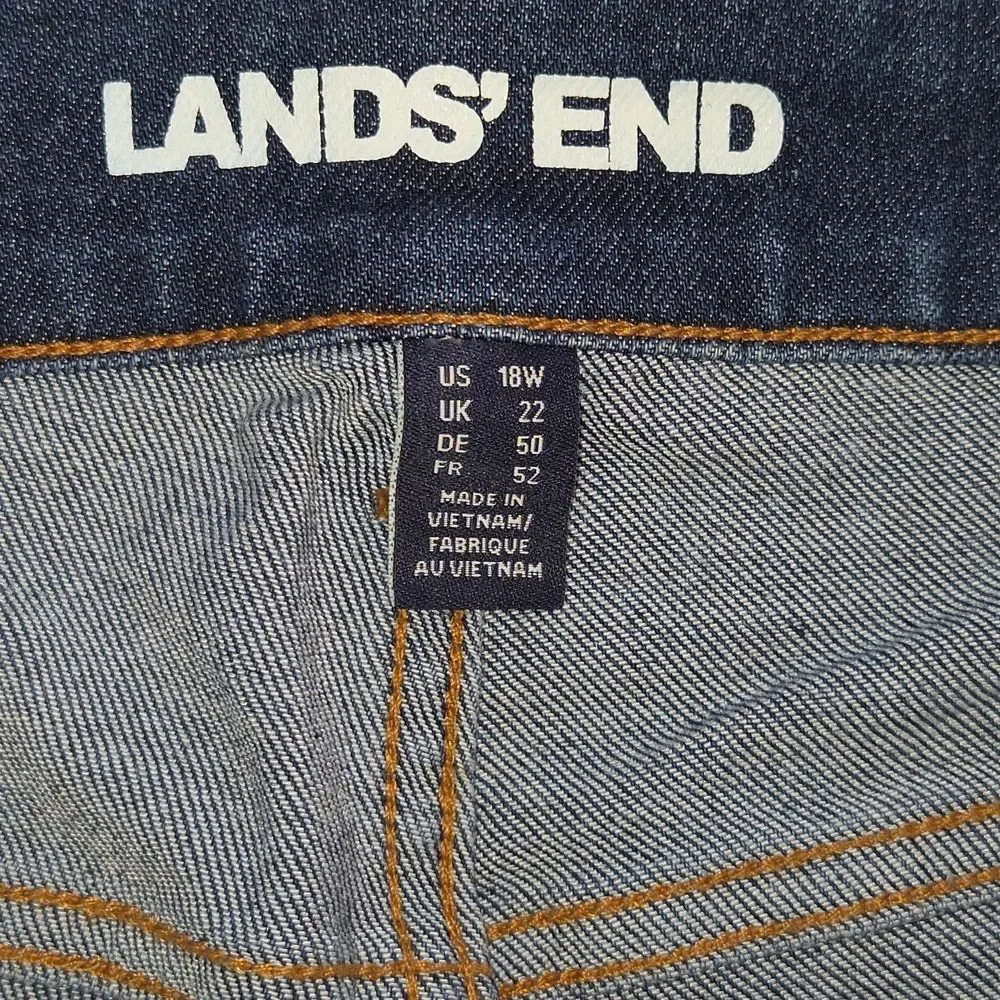 Lands End lands end