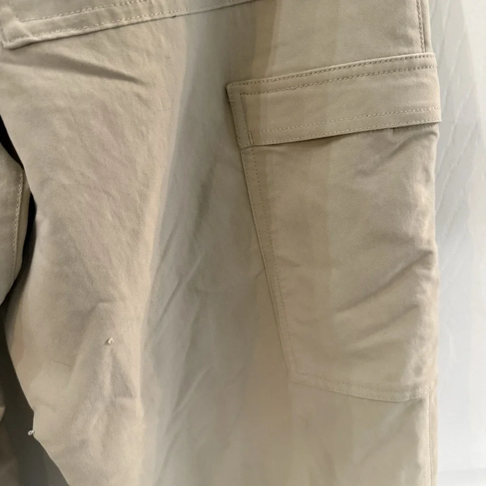 Patagonia Adventure Pants MENS 30 Cargo Vented Pockets Straight Leg Hiking‎