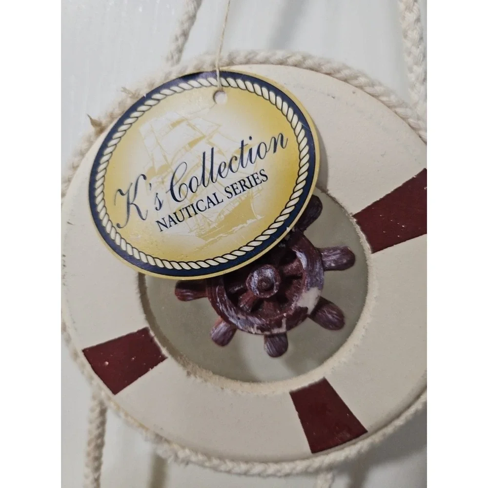 DECOR WALTHER hanging nautical