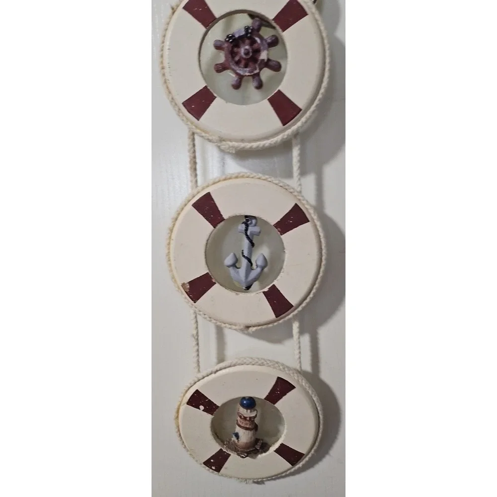 DECOR WALTHER hanging nautical