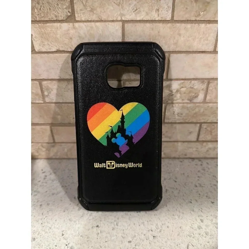 Disney s7 case galaxy