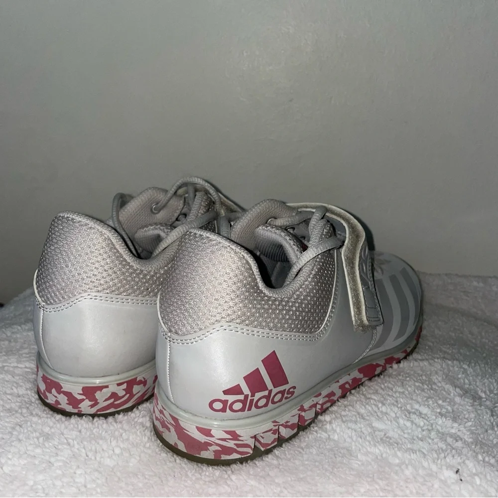 adidas questions leave