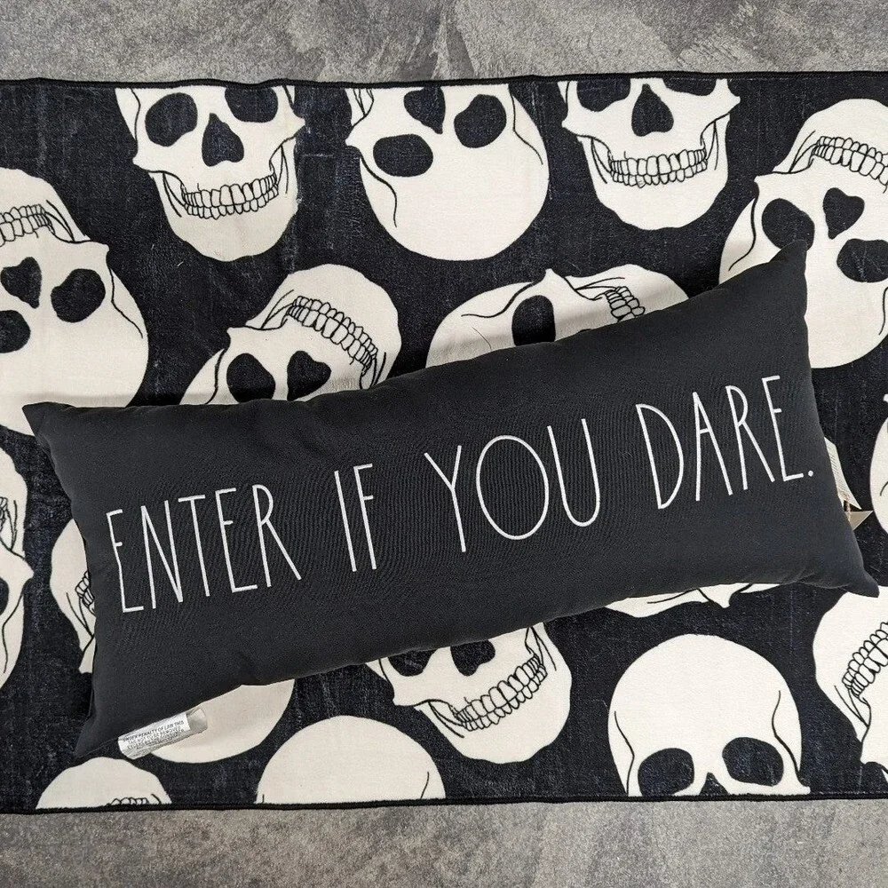 Rae Dunn‎ Black Oblong 13