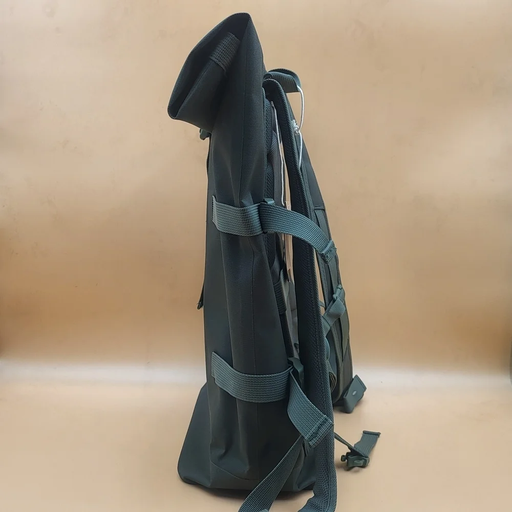 GOT BAG - ROLLTOP Backpack, Hiking & Travel with a 15
