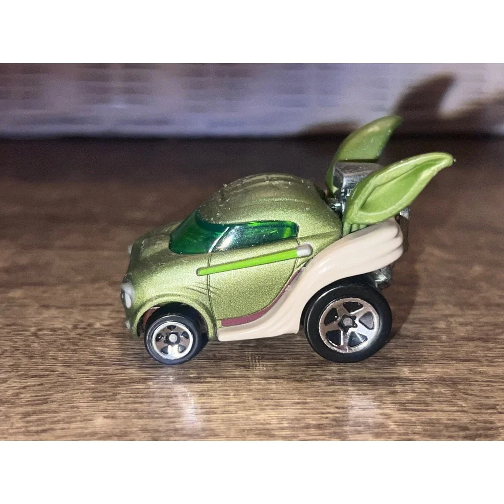 Hot Wheels comes from