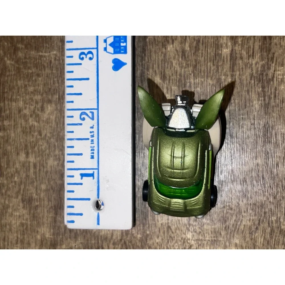 Hot Wheels comes from