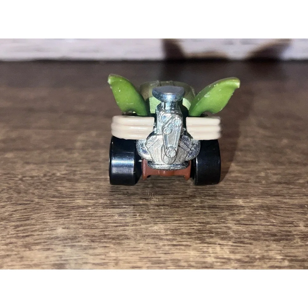 Hot Wheels comes from