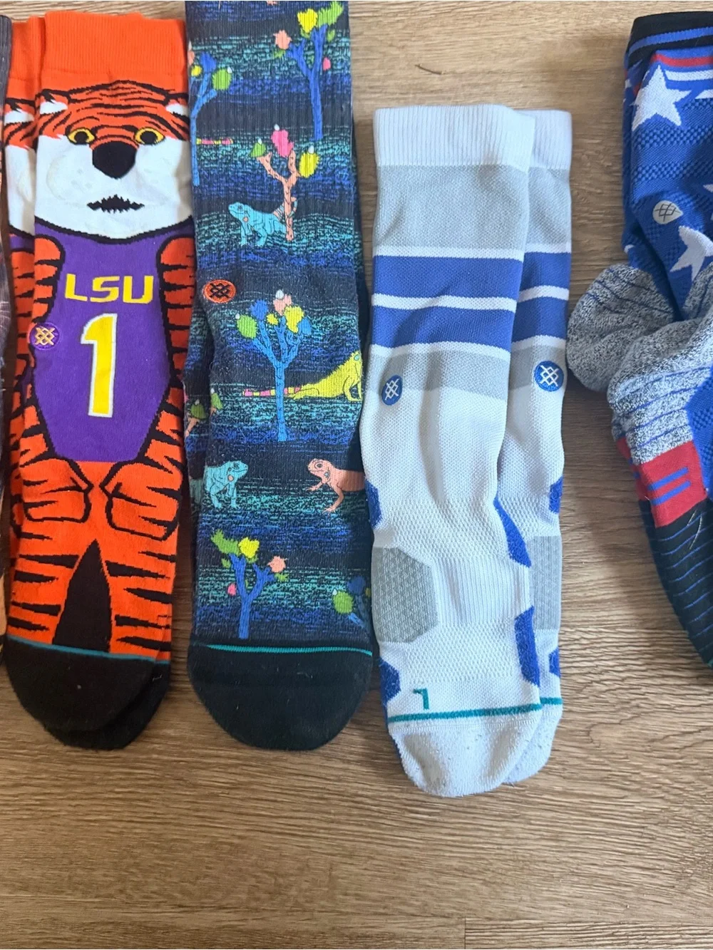 Stance crew socks