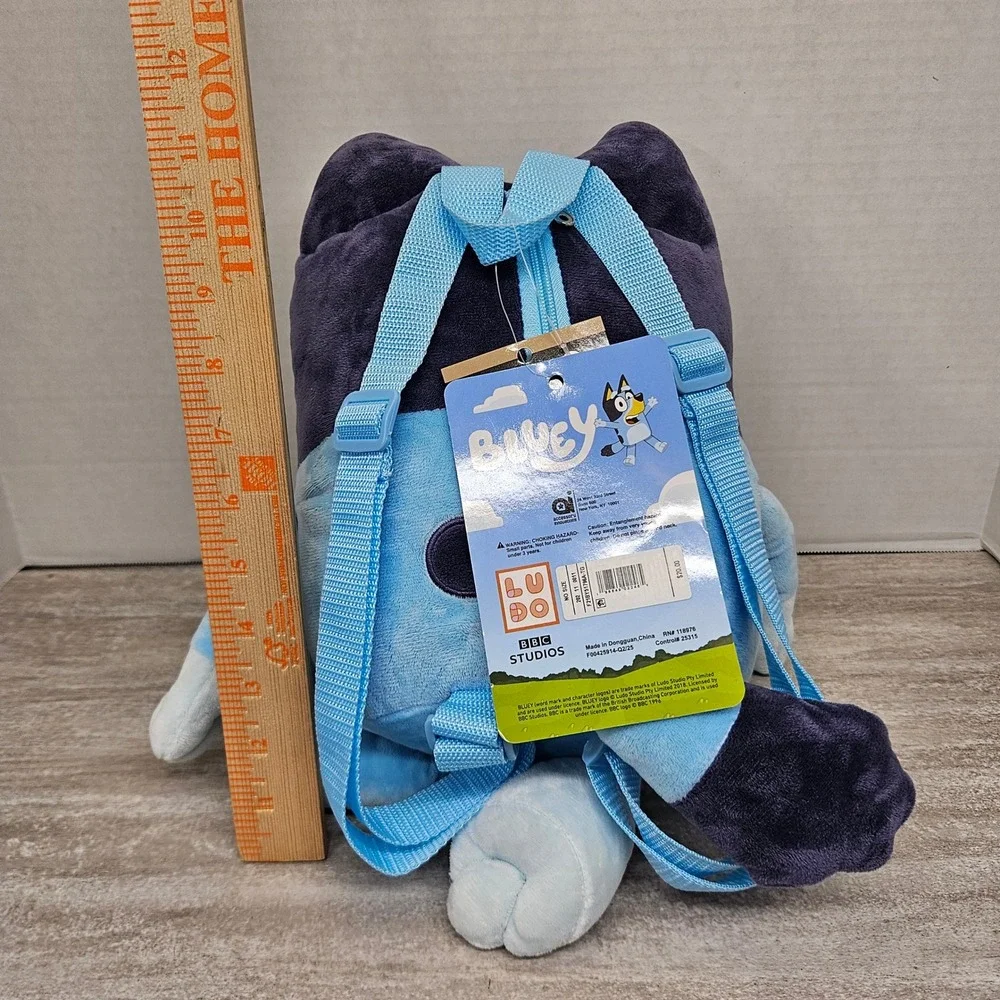 Accessory Innovations bluey plush