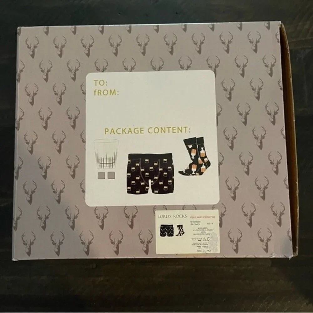 N/A new box