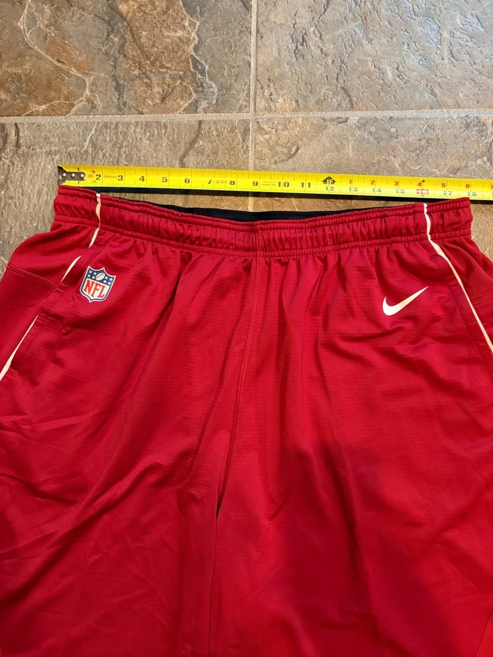 Nike represent their sold