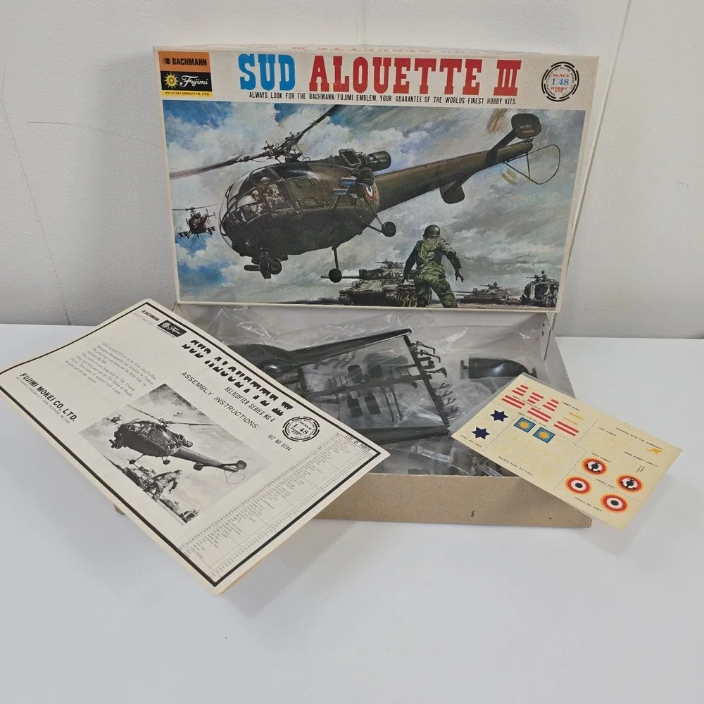 Fujimi vintage sud