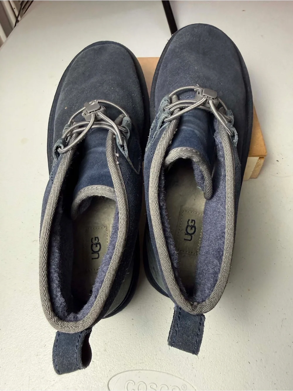 UGG neumel ghillie