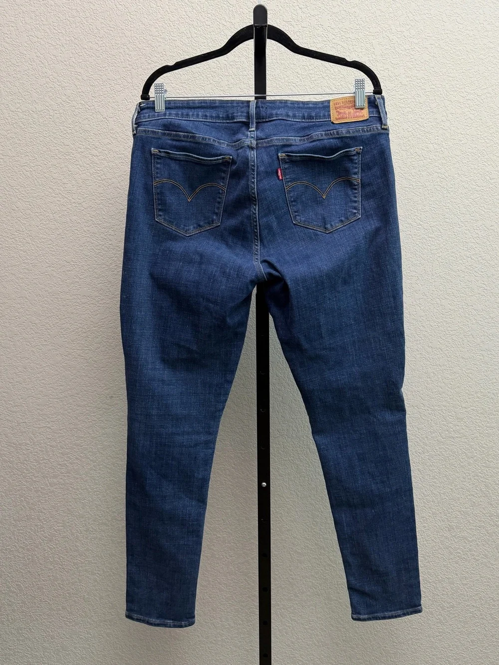 Levis size no great