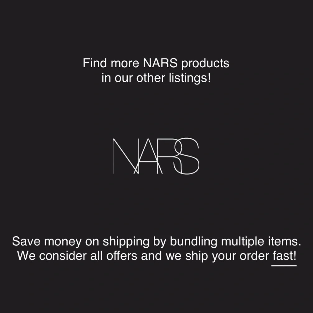 NARS note about