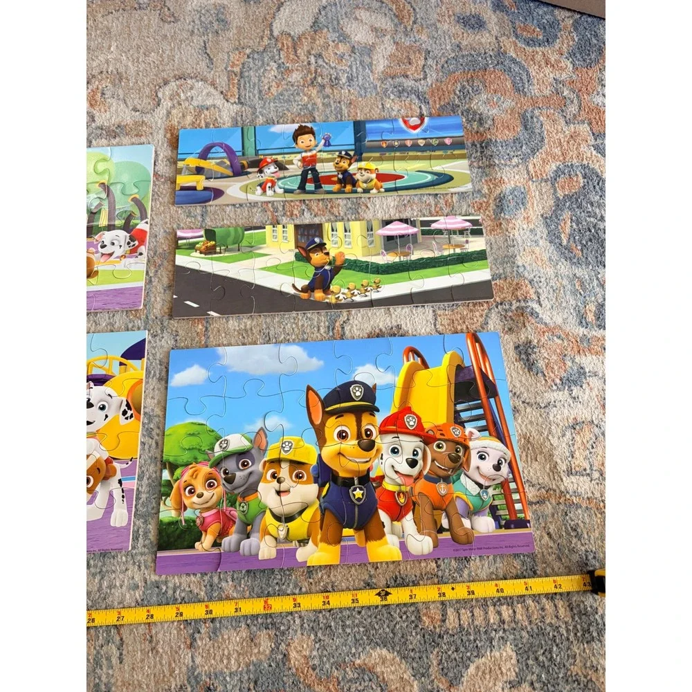 Paw Patrol excellent all