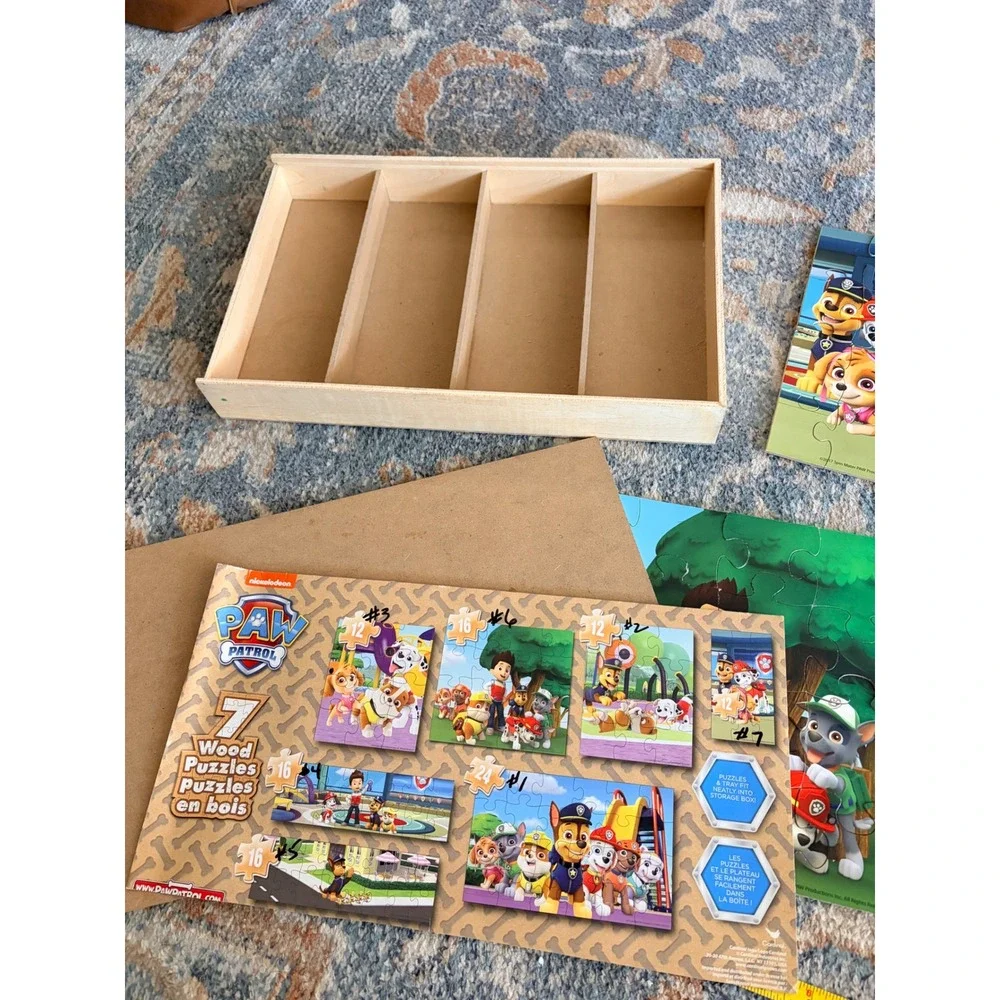 Paw Patrol excellent all
