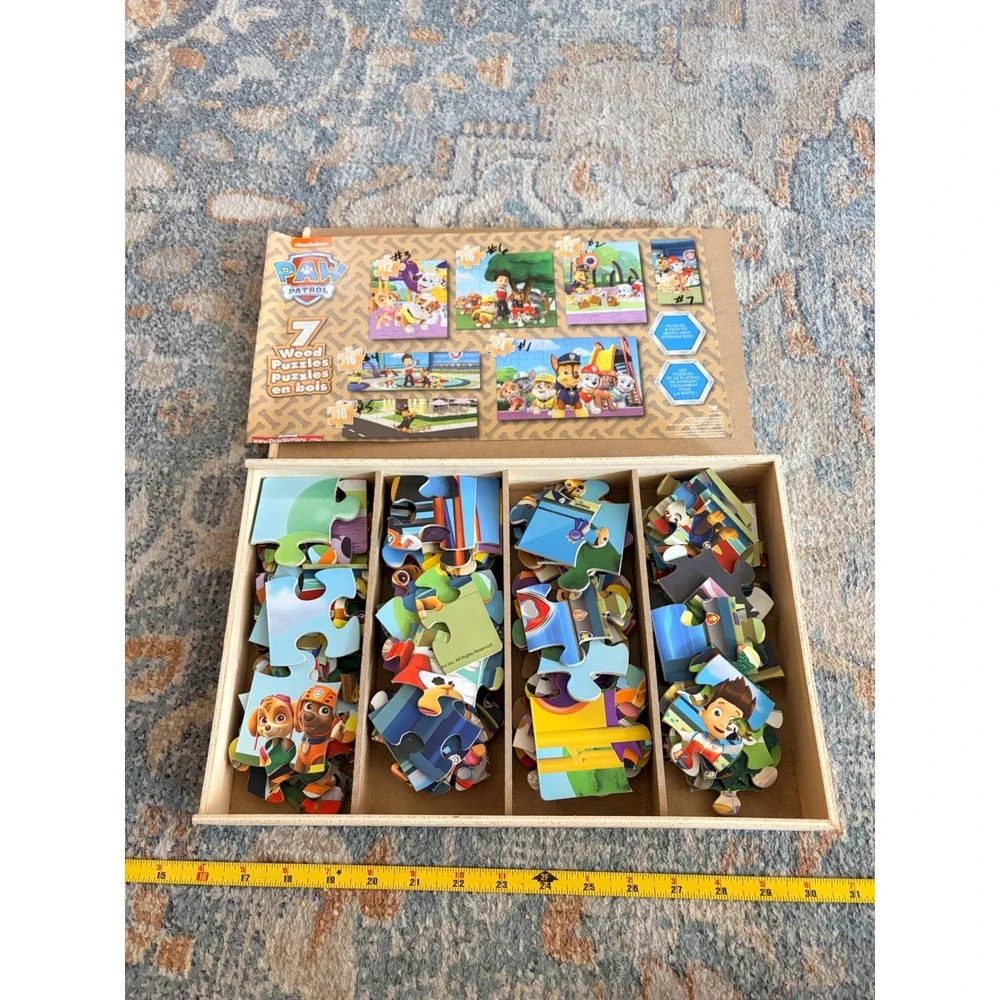 Paw Patrol excellent all