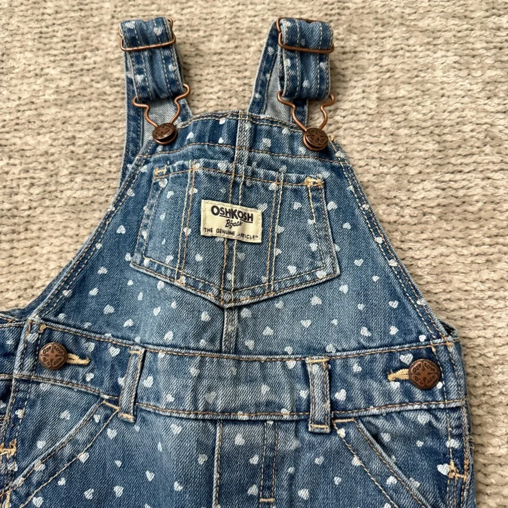 OshKosh Bgosh classic adorable