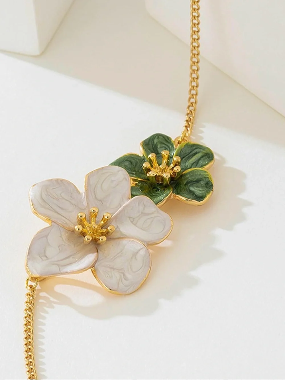 Anthropologie elegant gold