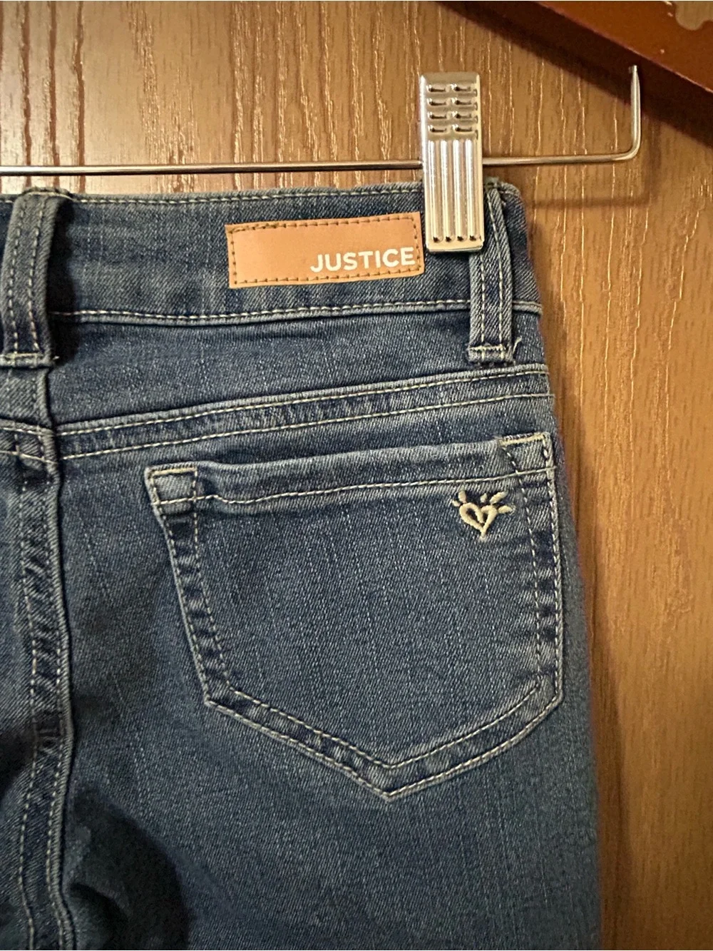 Justice nwt girl