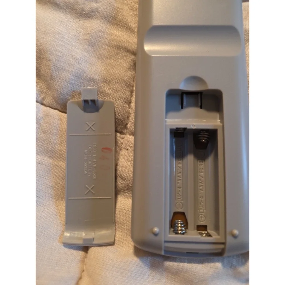 Samsung‎ 00011k DVD Remote Control