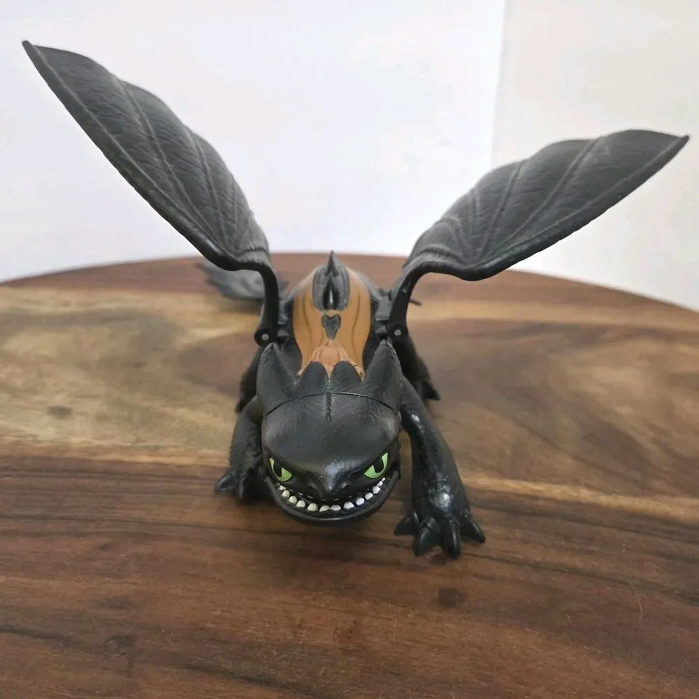 Spin Master toothless night