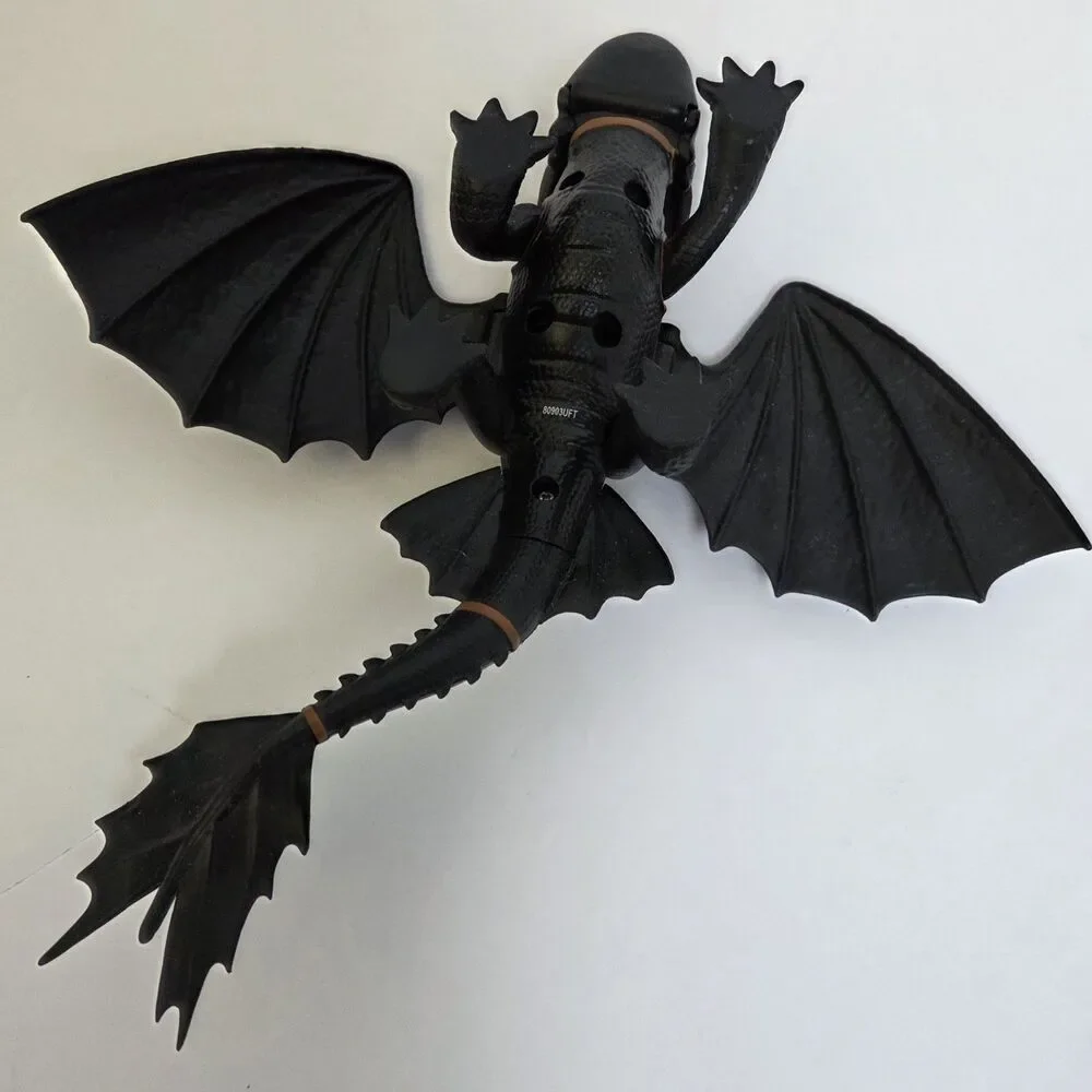 Spin Master toothless night