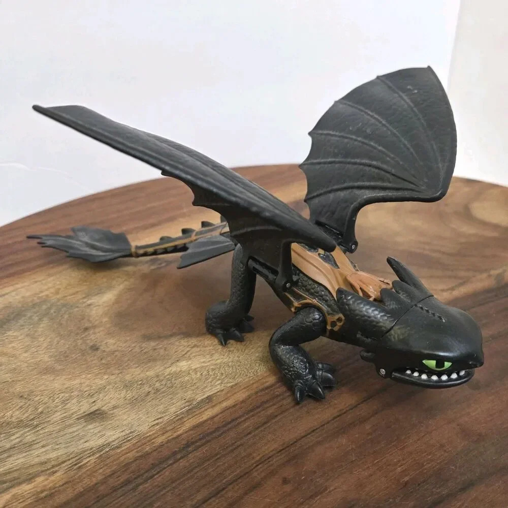 Spin Master toothless night