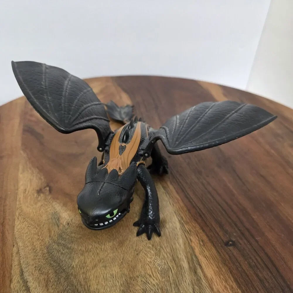 Spin Master toothless night
