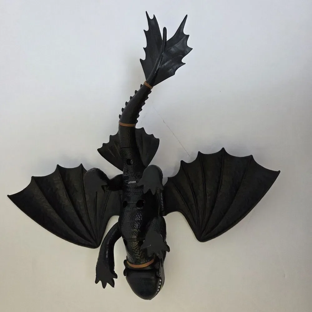 Spin Master toothless night