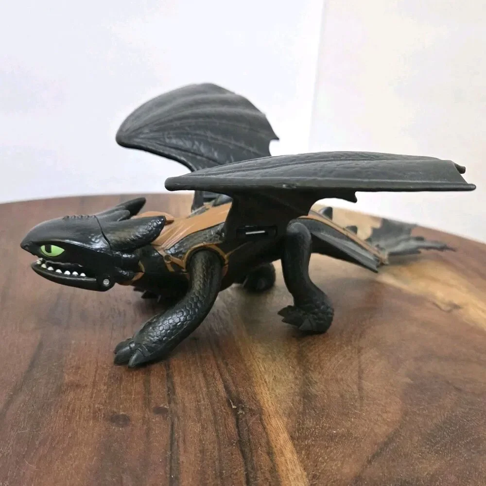 Spin Master toothless night