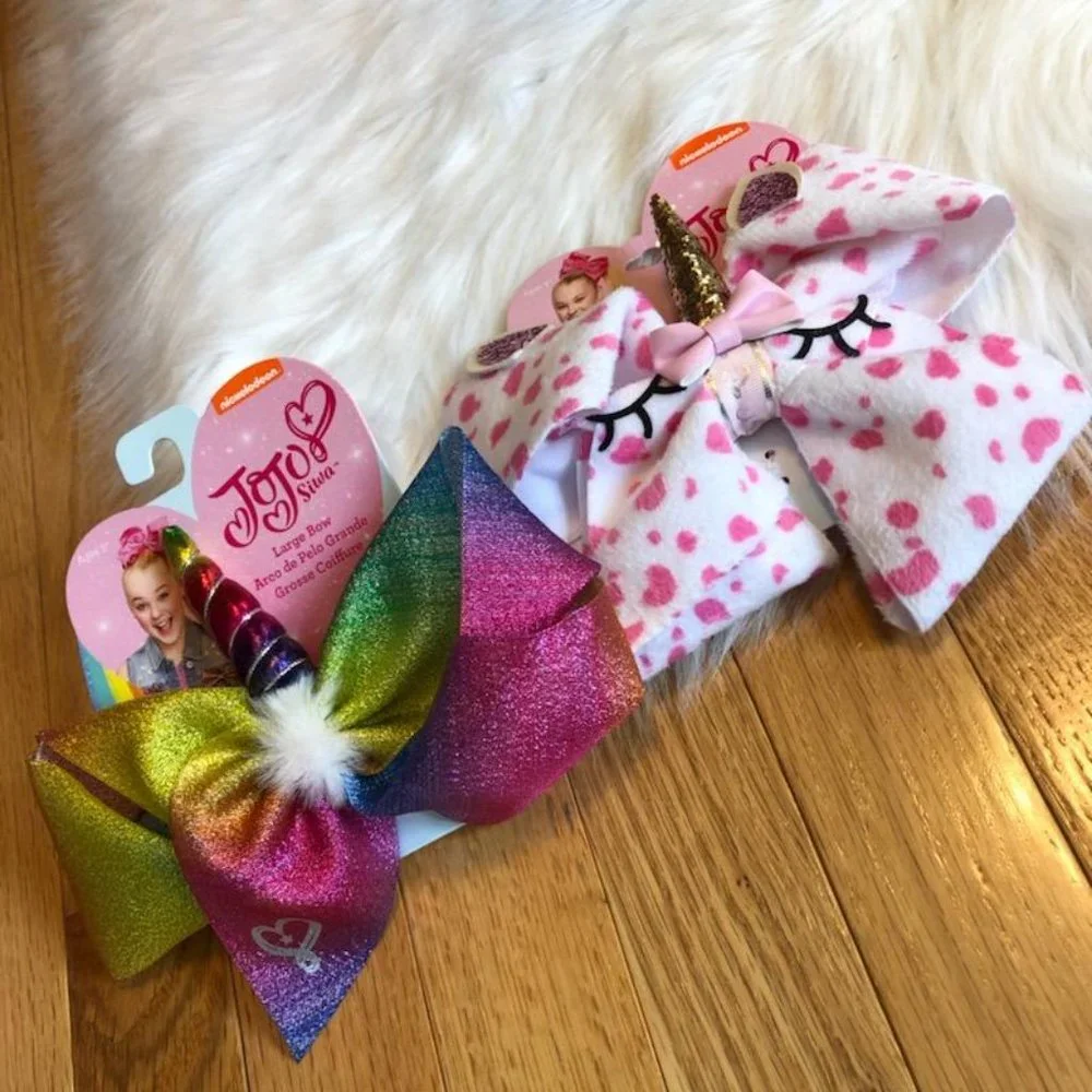 JoJo Siwa new tag