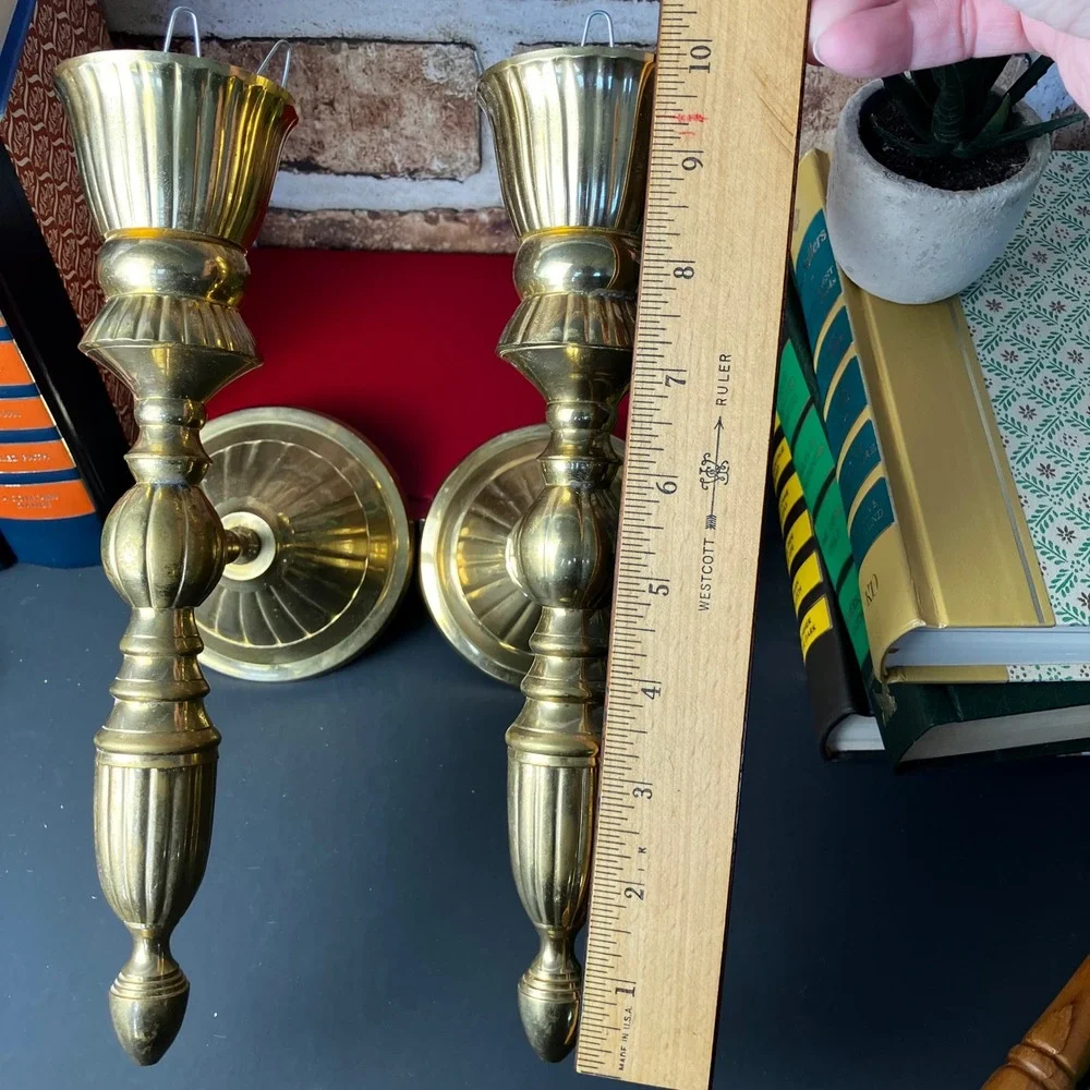 N/A metallic depth clips
