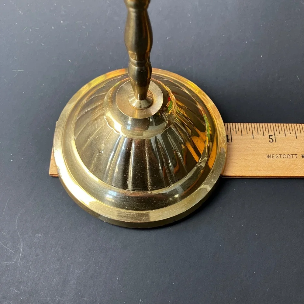 N/A fluted sconce solid