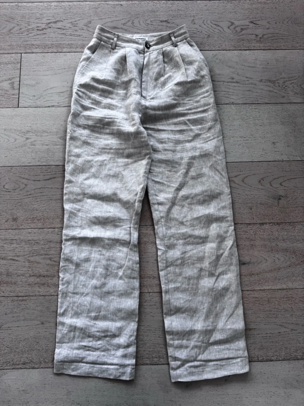 Reformation fabric mid
