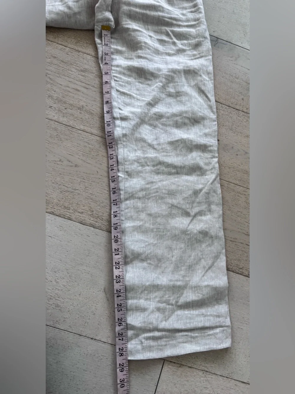 Reformation fabric mid