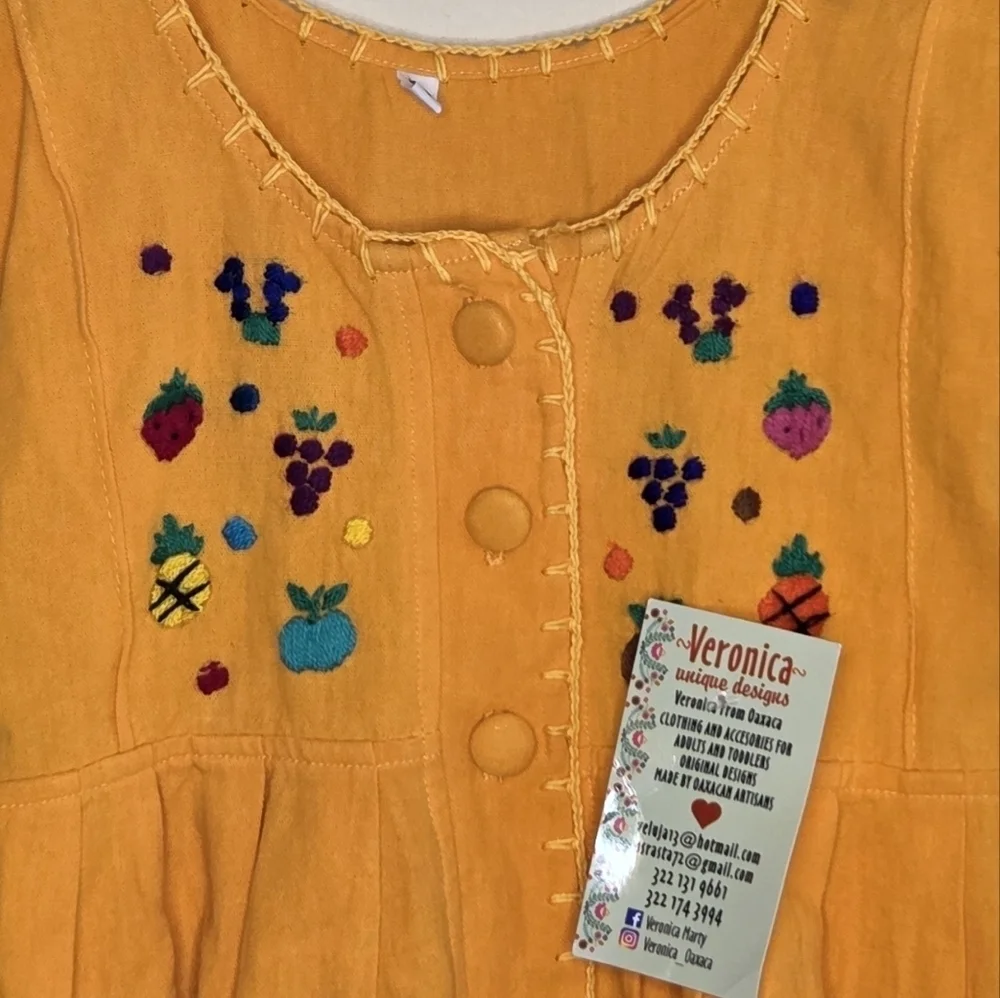 Handmade nwt by