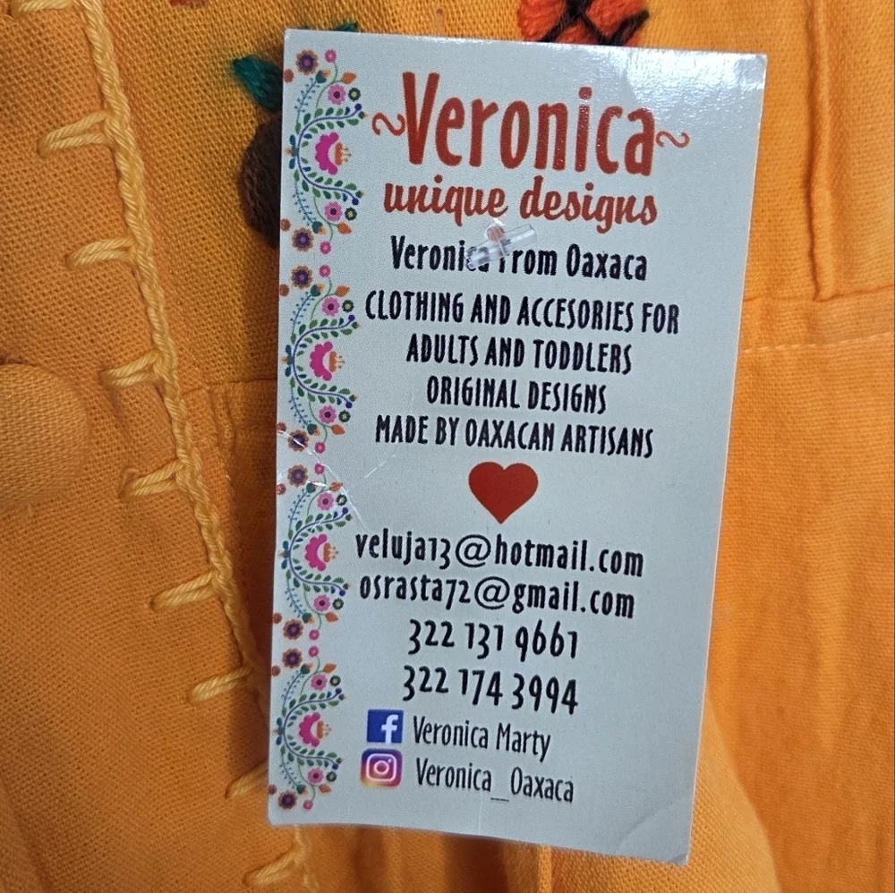 Handmade nwt by