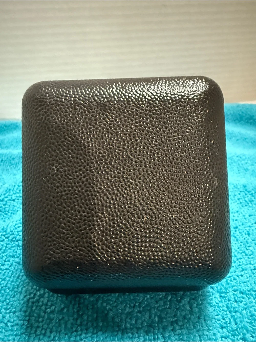 Equity folding alarm