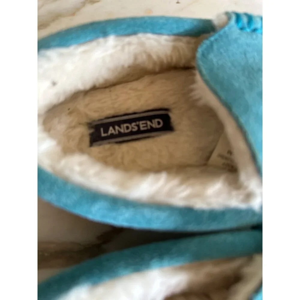 Lands End fleece unisex lands