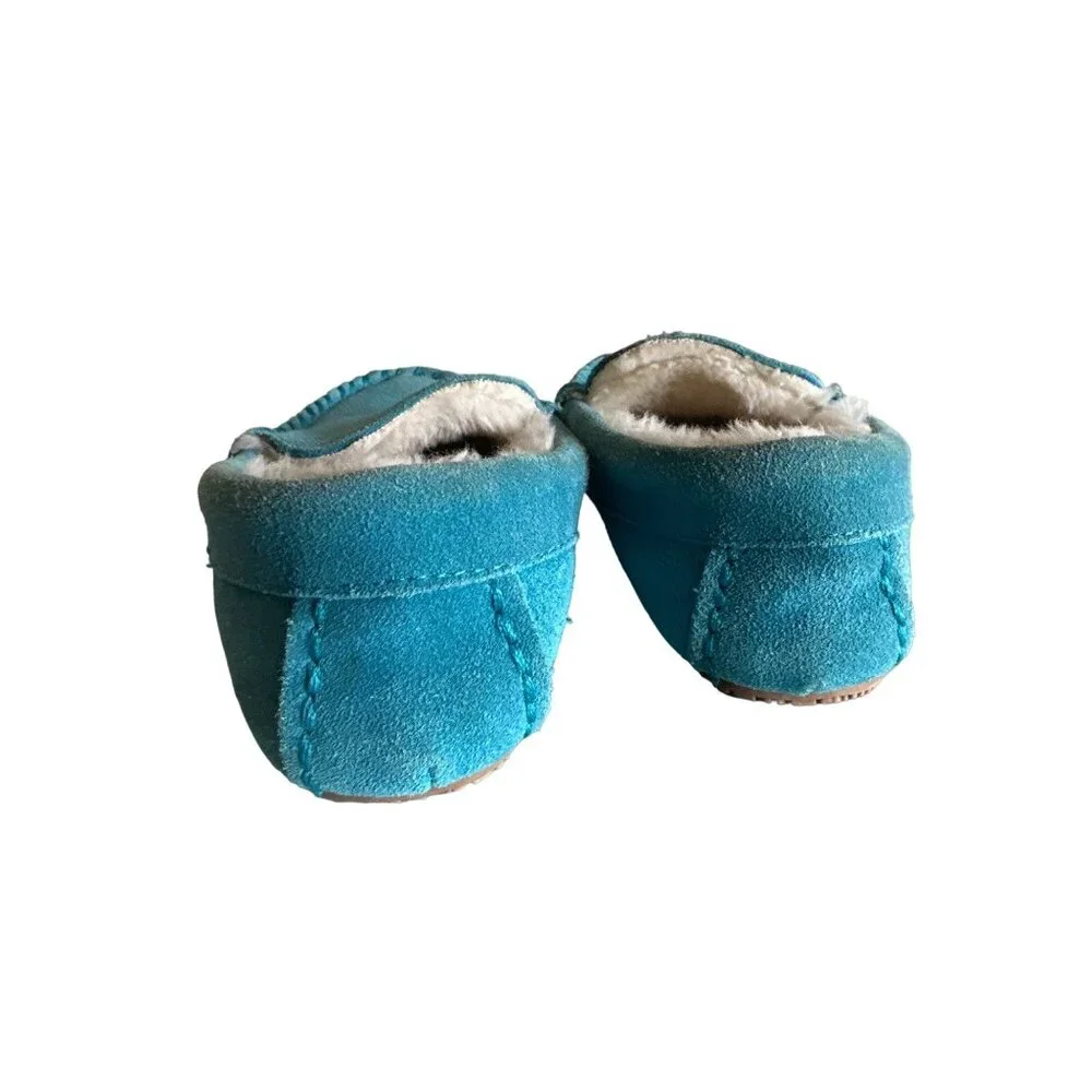 Lands End unisex teal