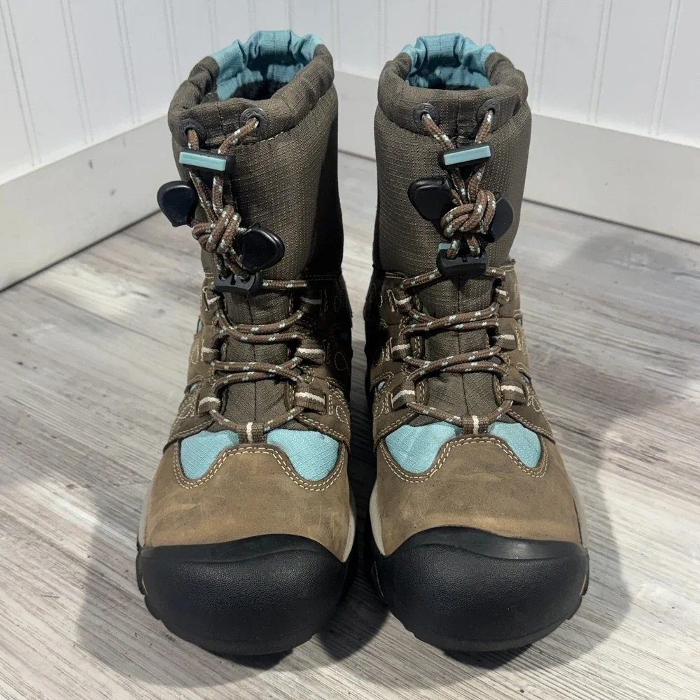 Keen have those