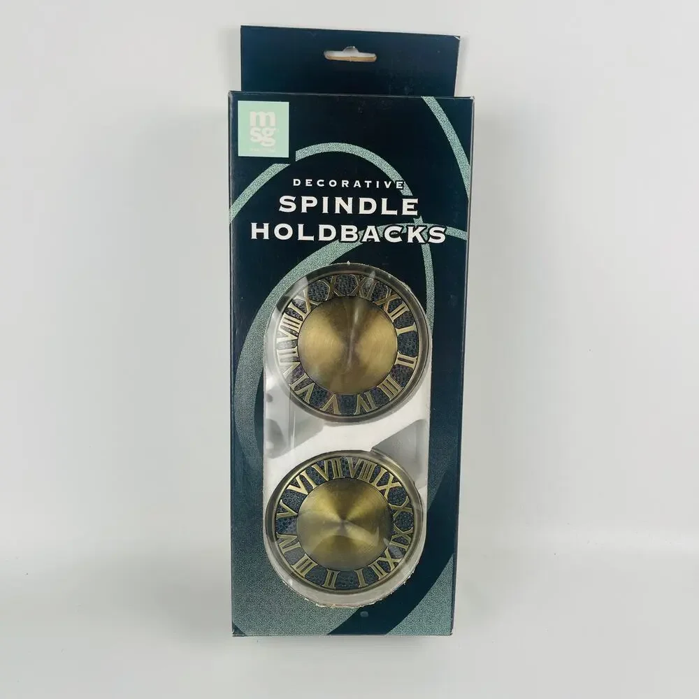 MSG decorative spindle