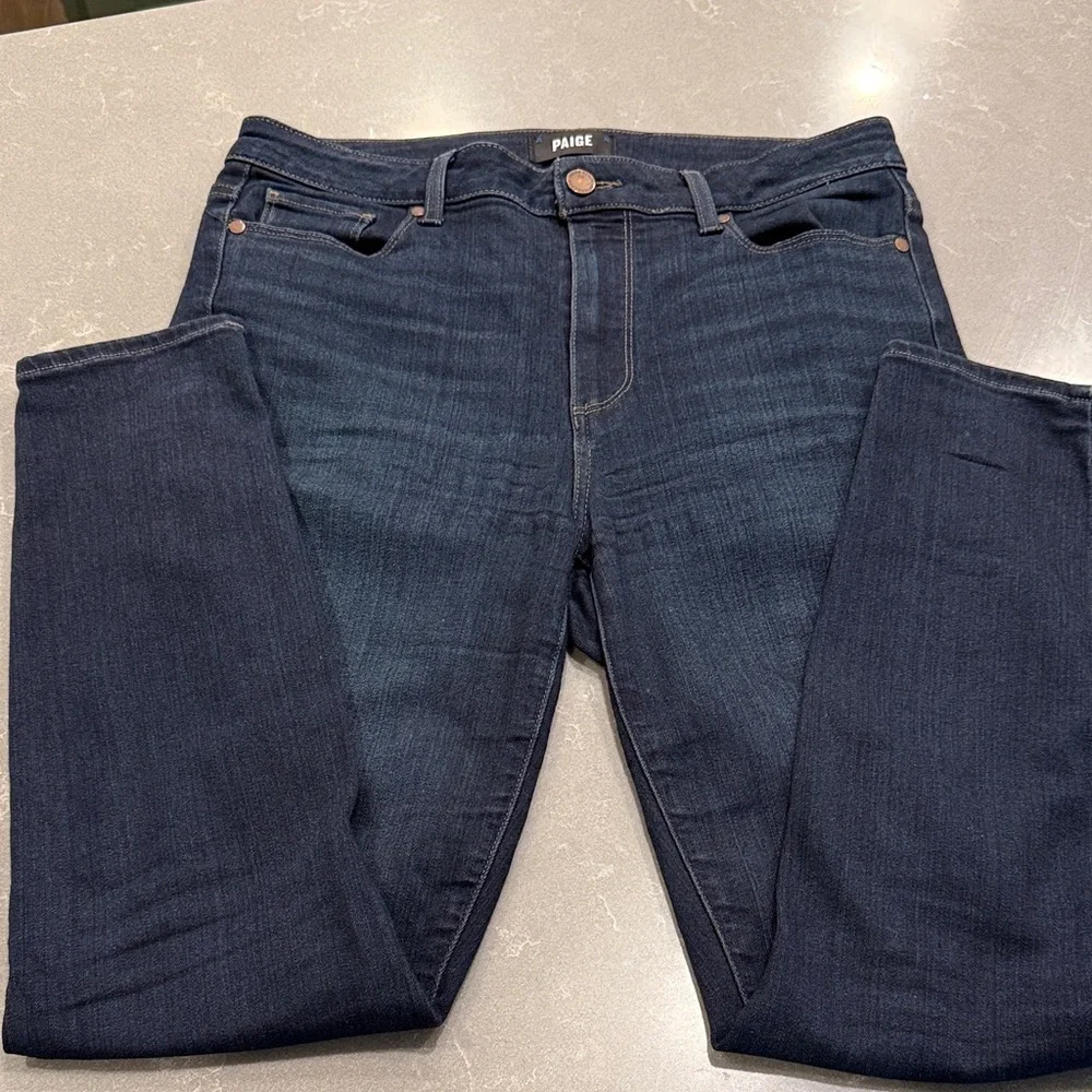 PAIGE five cropped wear