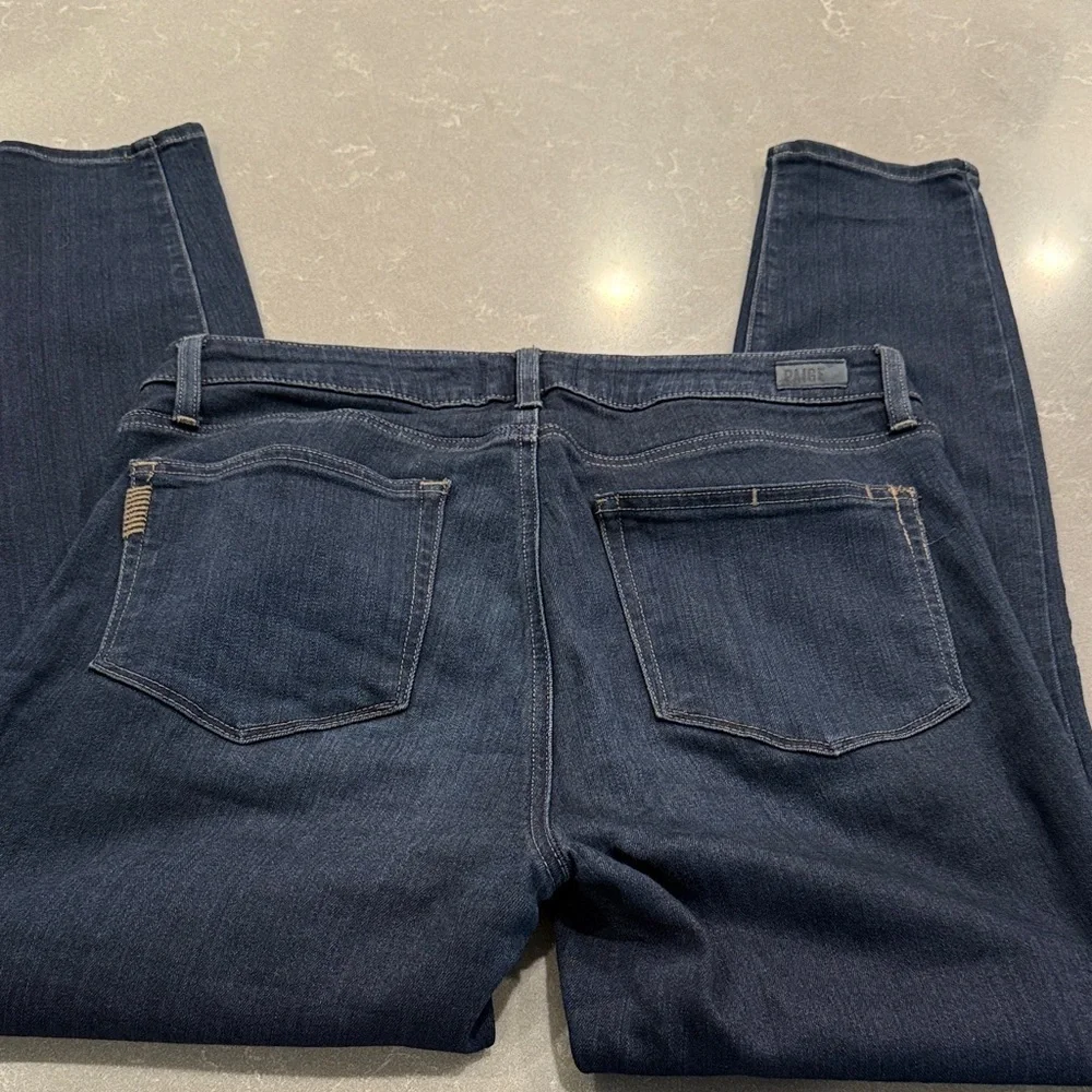 PAIGE denim pocket