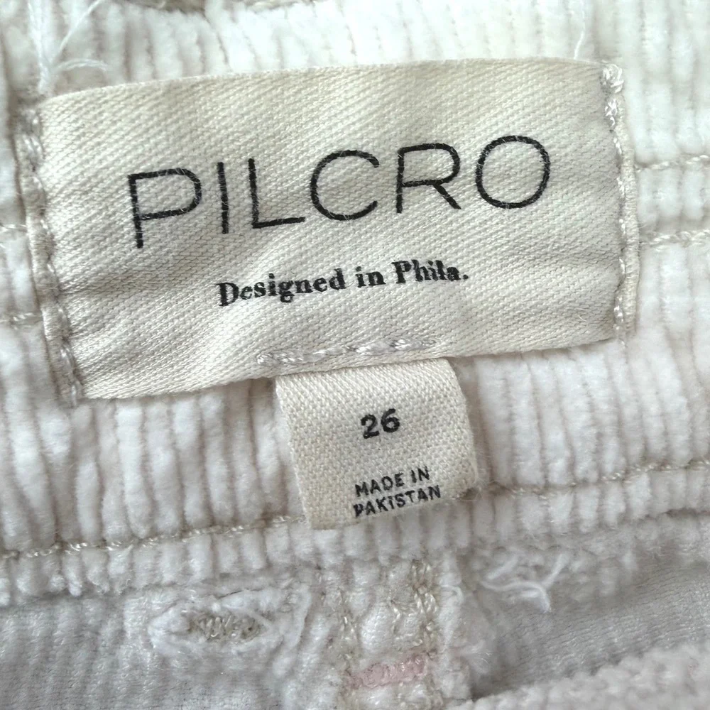 Pilcro and the Letterpress white feature