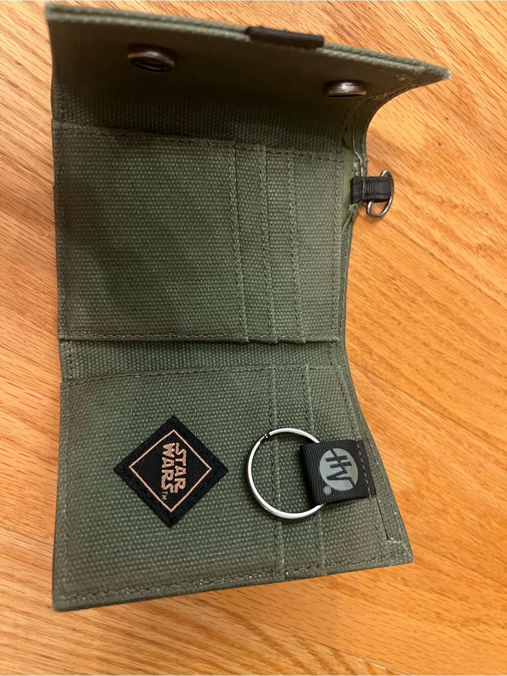 Star Wars durable olive