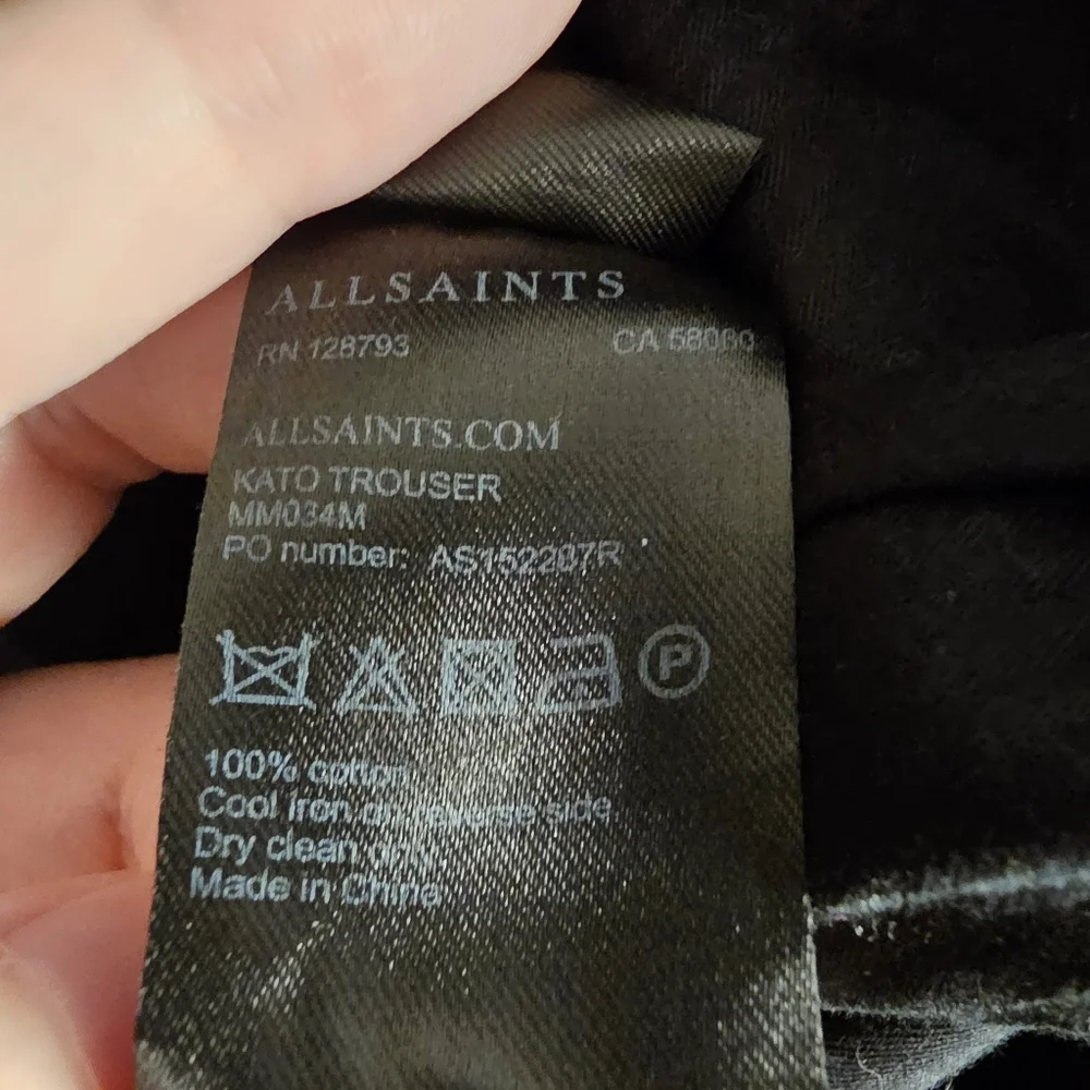 All Saints excellent used
