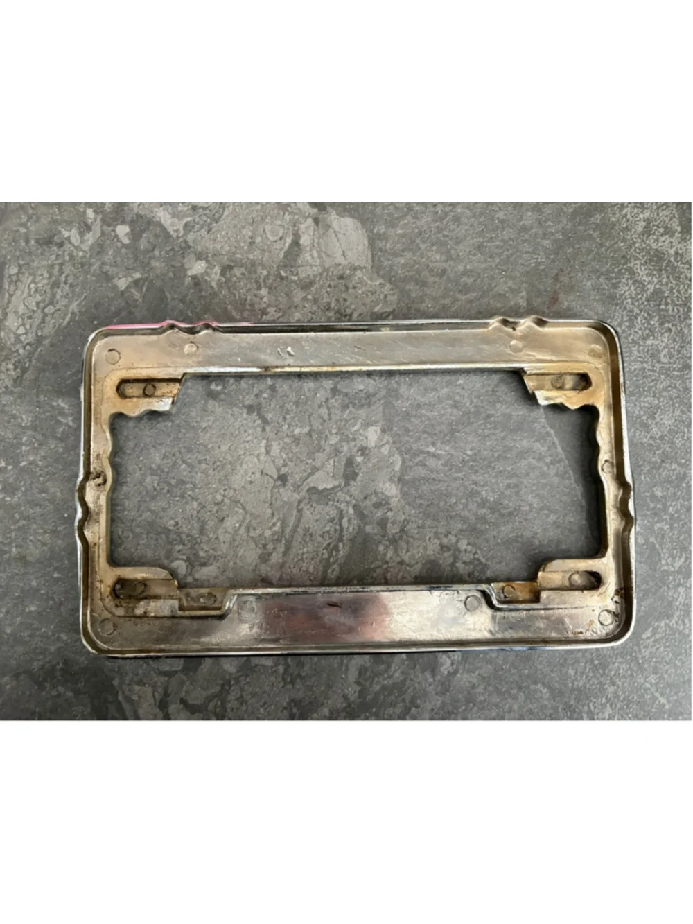 Harley-Davidson strip holder